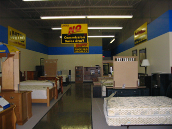 United Furniture Warehouse 02